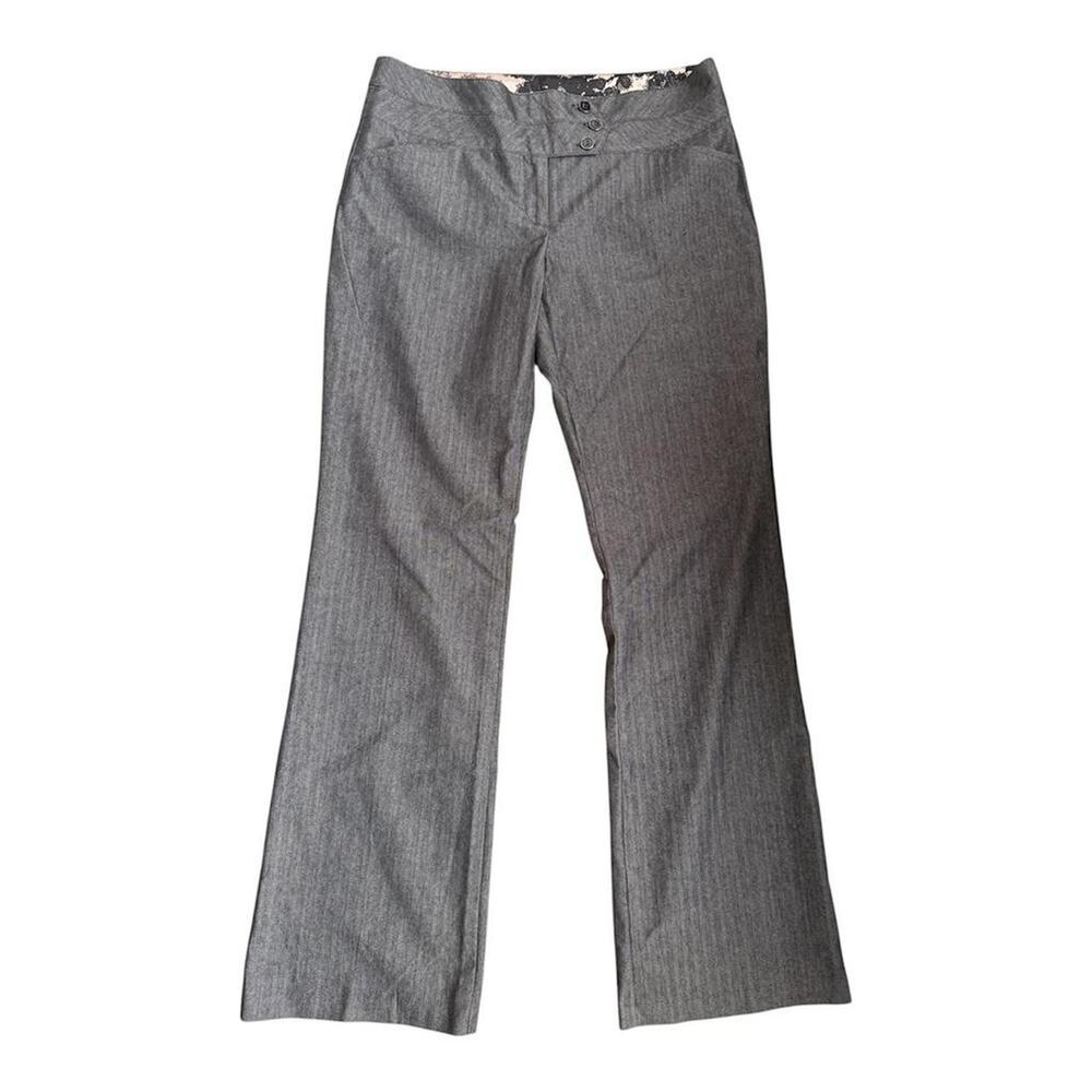 Joe b grey low rise